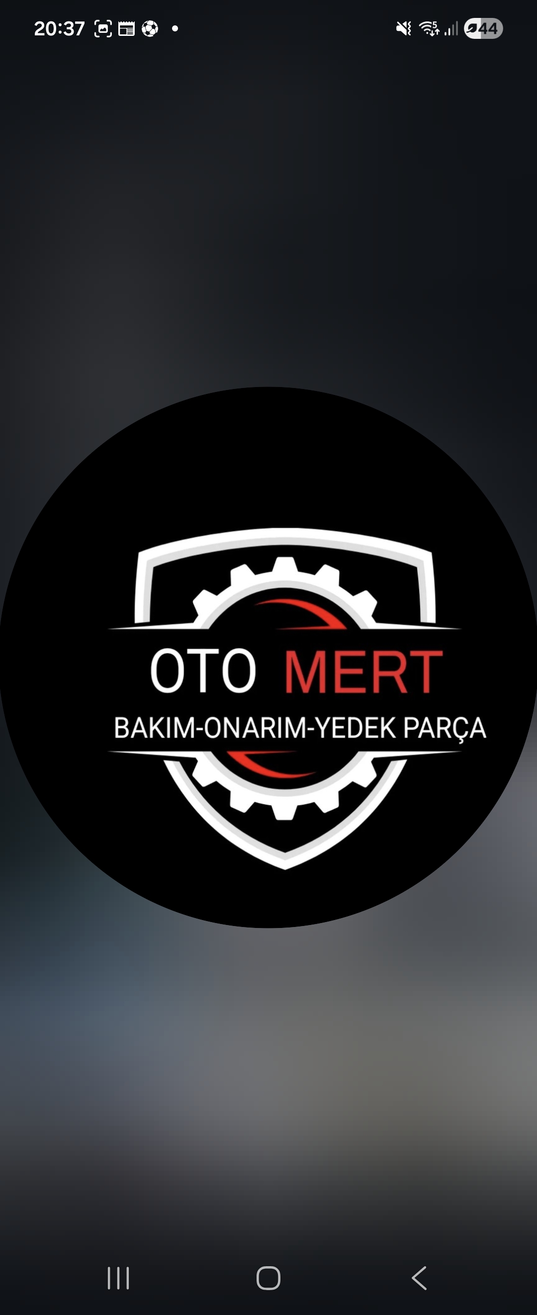Oto Mert Tamir ve Yedek Parça