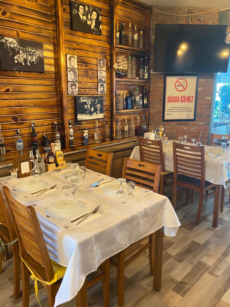 Restoran Meşe