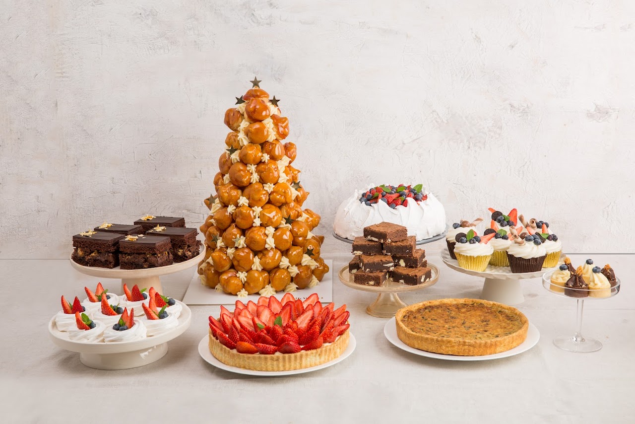 Rikwato Cakery