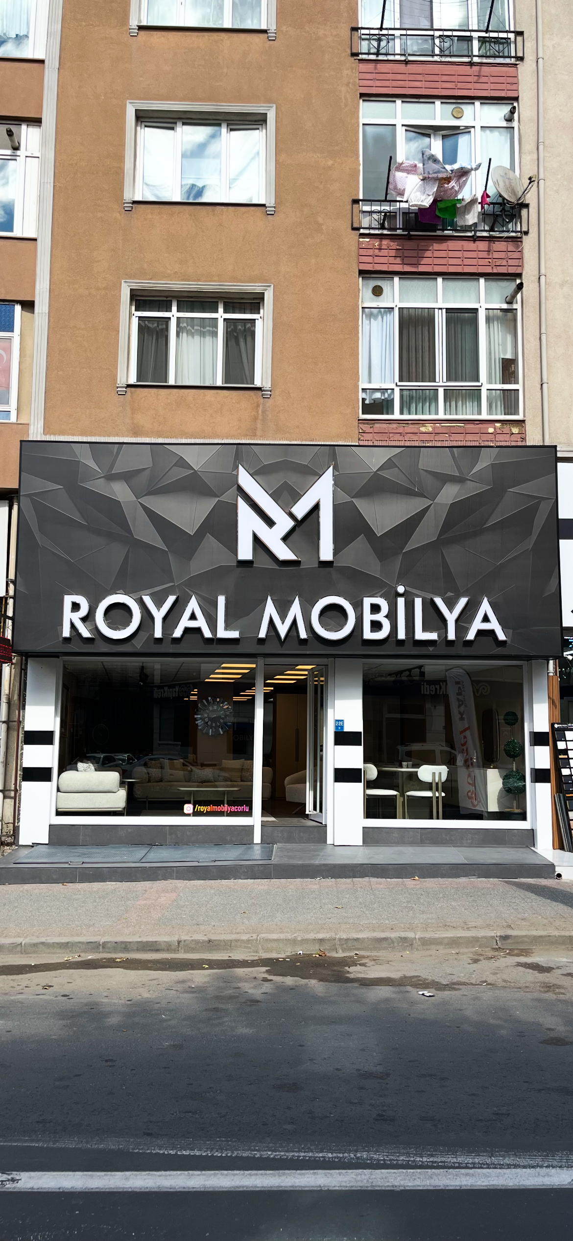 Royal Mobilya / Çorlu