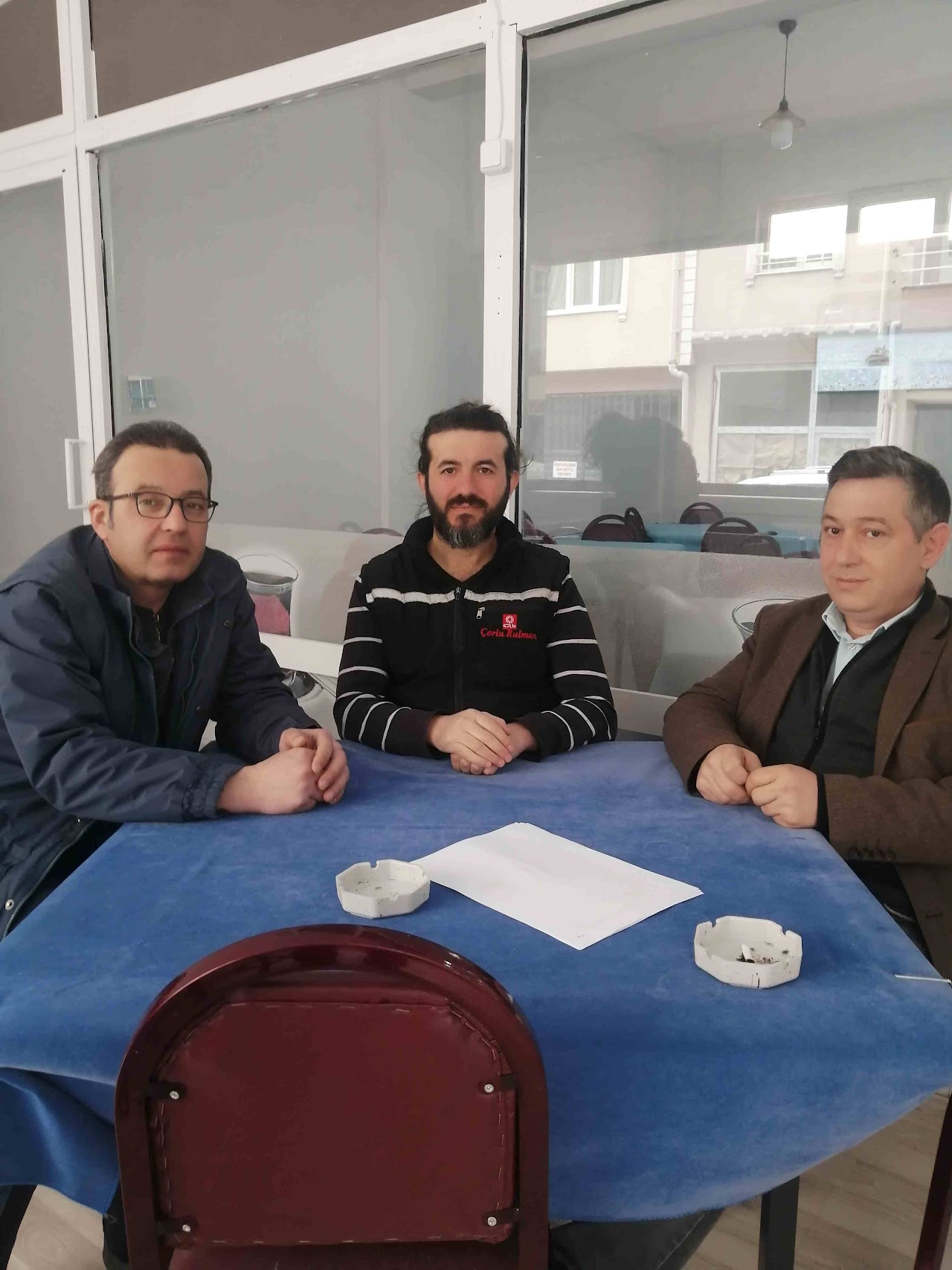 SAYGI KIRAATHANESİ