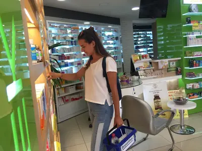 Sinem Eczanesi