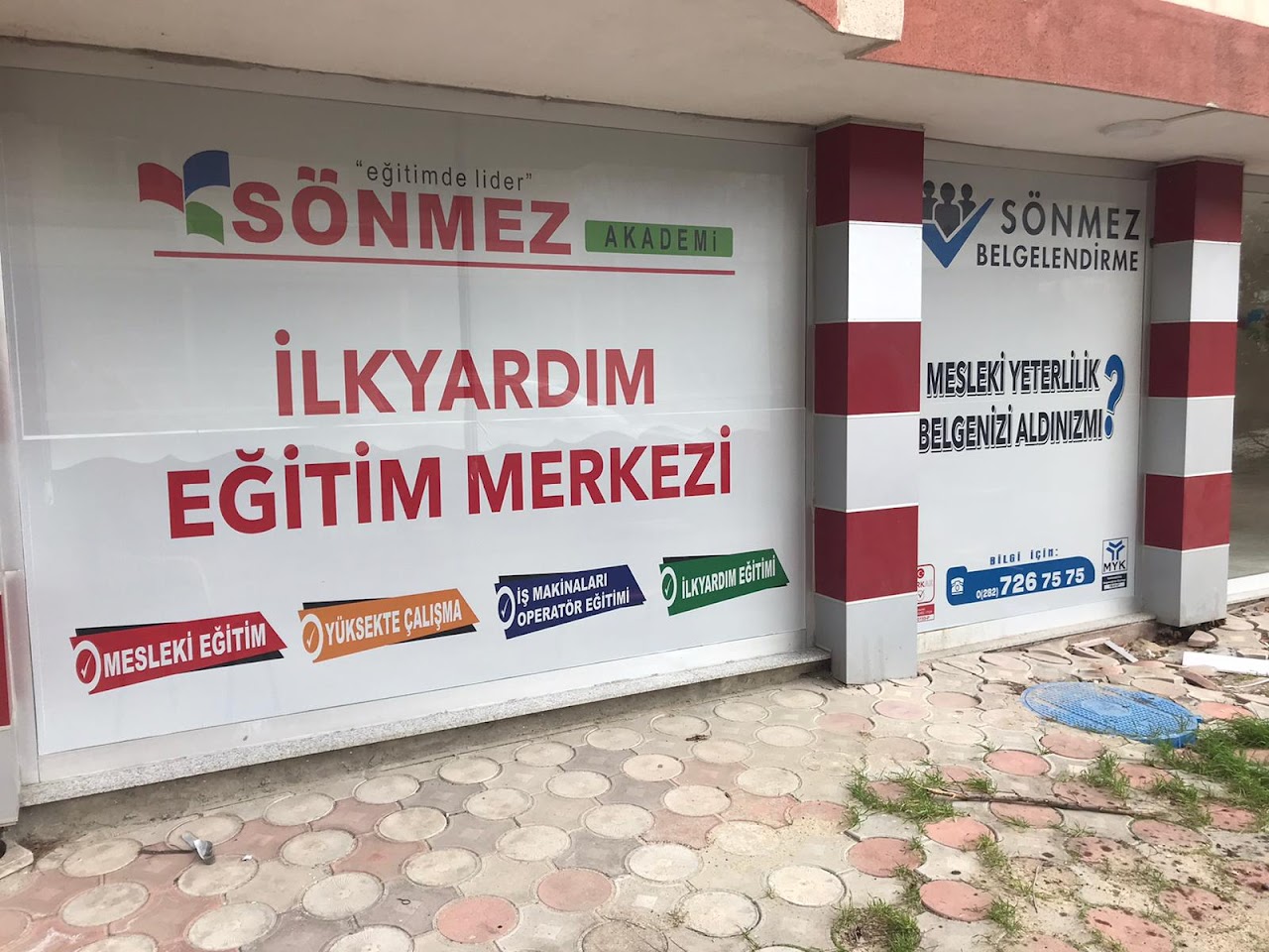 SÖNMEZ AKADEMİ ÇORLU EĞİTİM MERKEZİ
