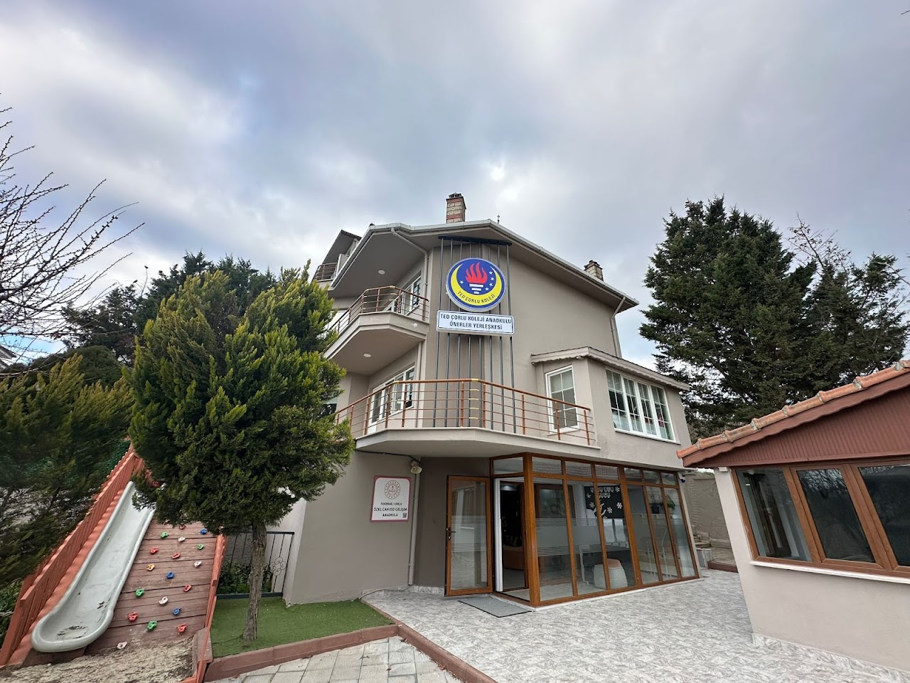 TED Çorlu Koleji Anaokulu Önerler Yerleşkesi