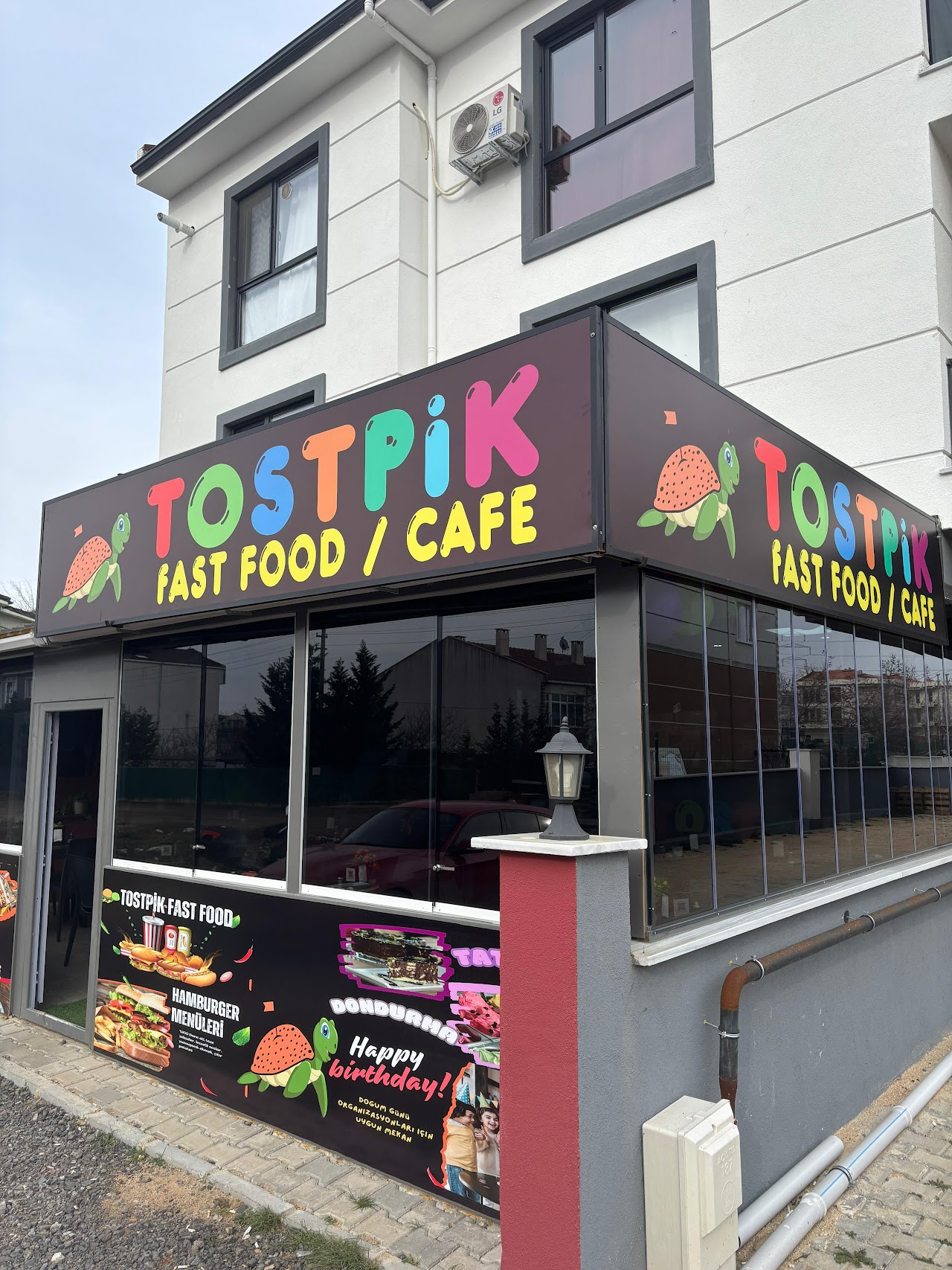 Tostpik Fast Food