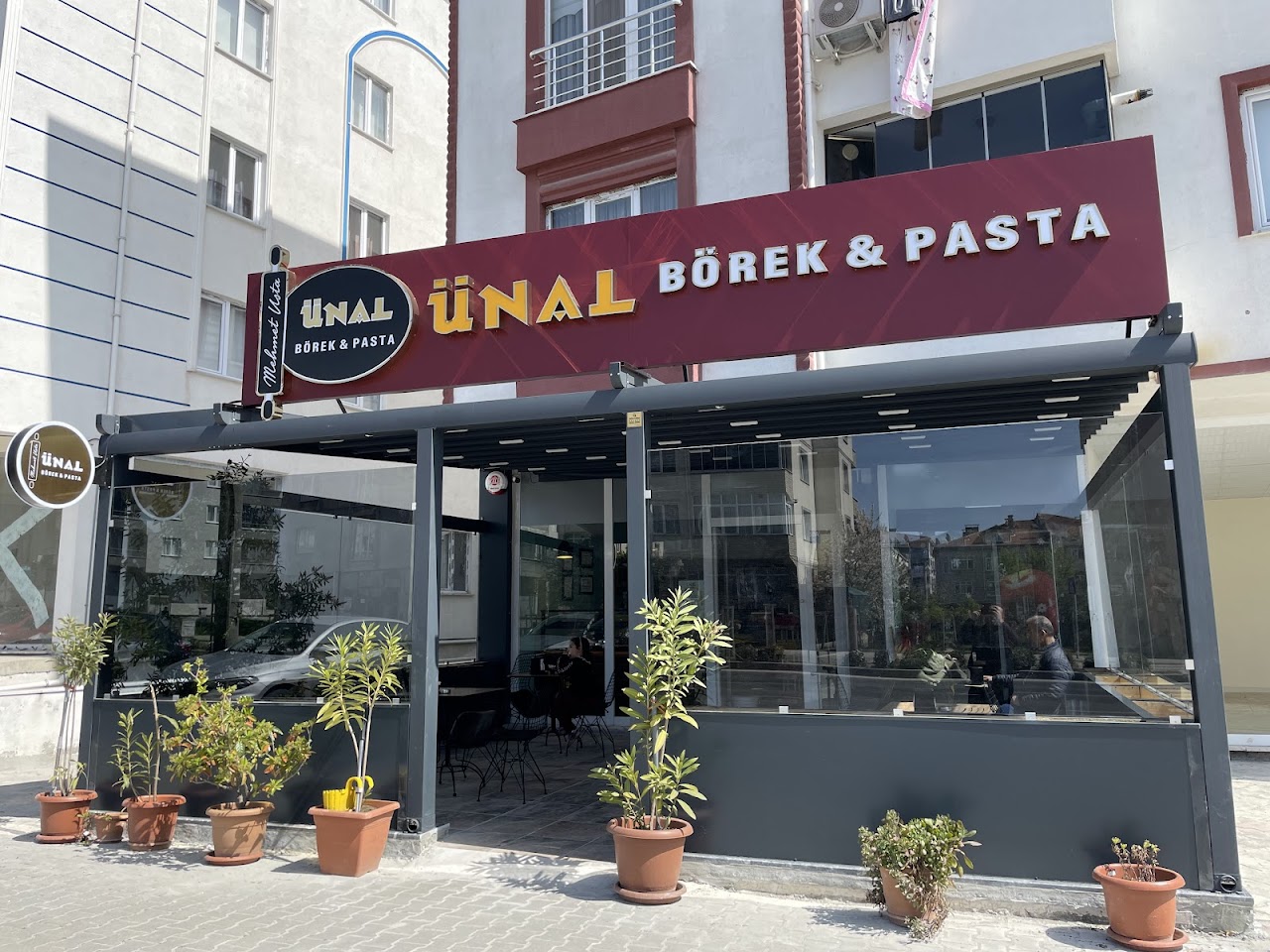 ÜNAL Börek&Pasta