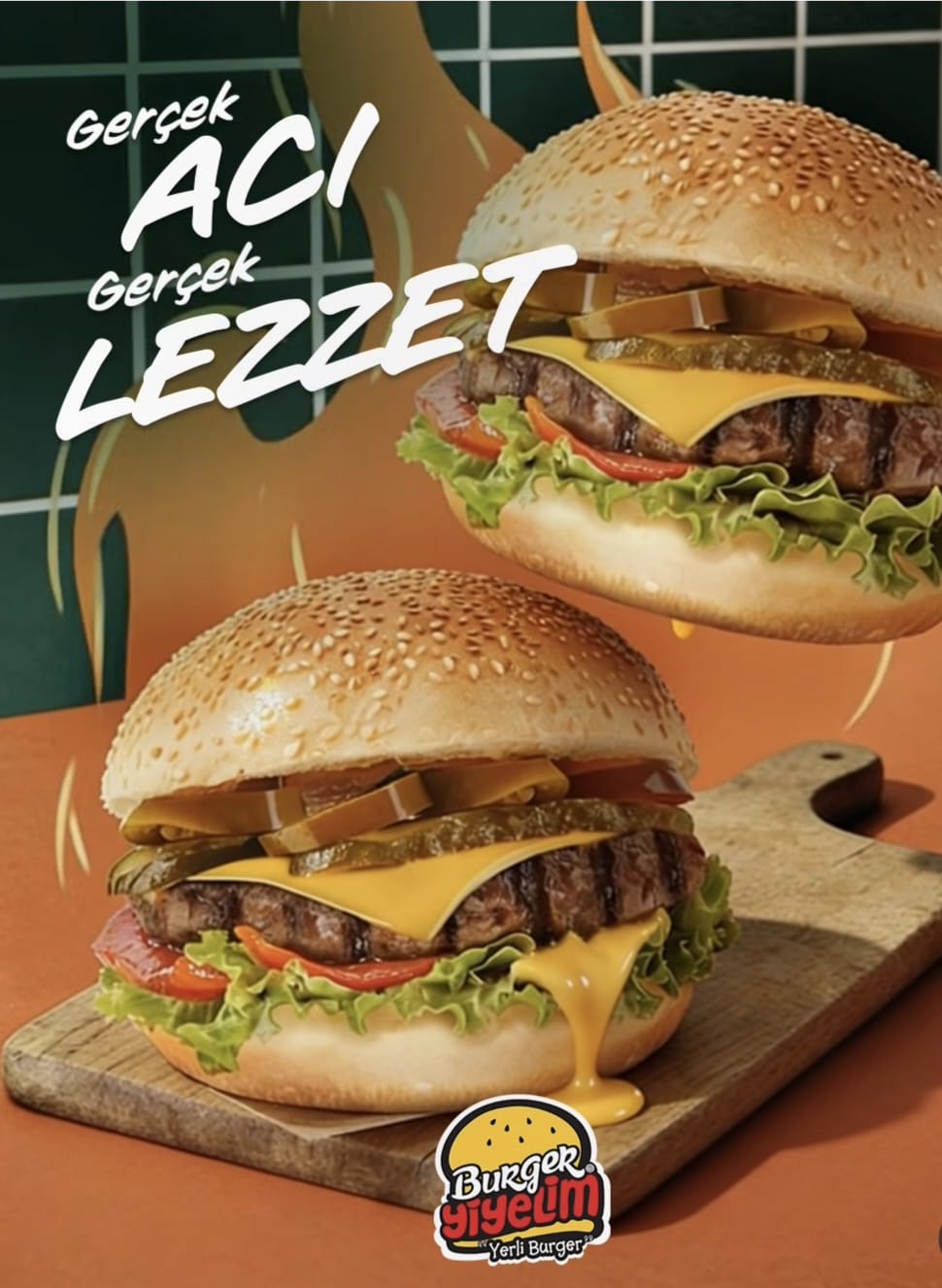 Burger Yiyelim