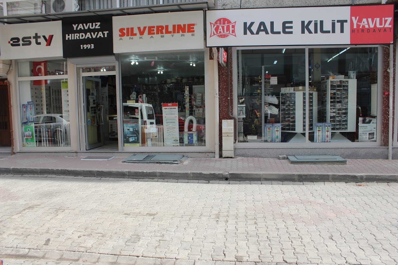 Yavuz Hırdavat