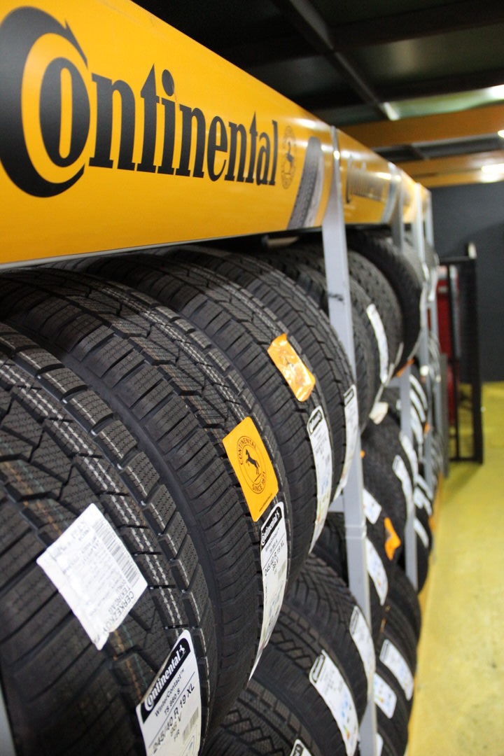 Kıta Oto Lastik | Continental