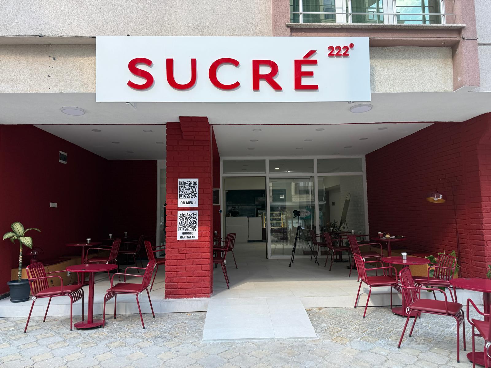 SUCRÉ ²²²˚