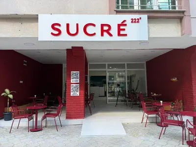 SUCRÉ ²²²˚