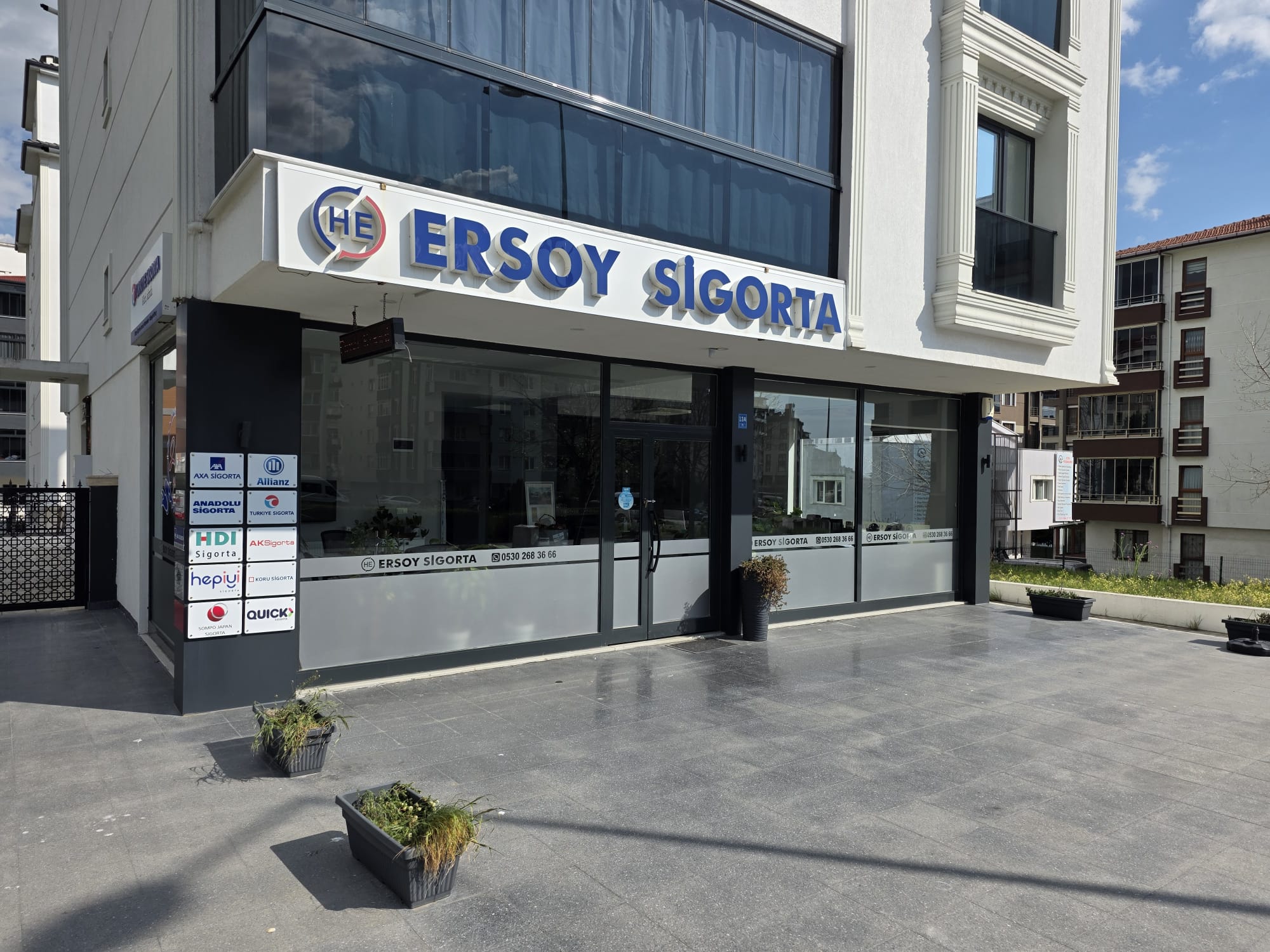 Ersoy Sigorta