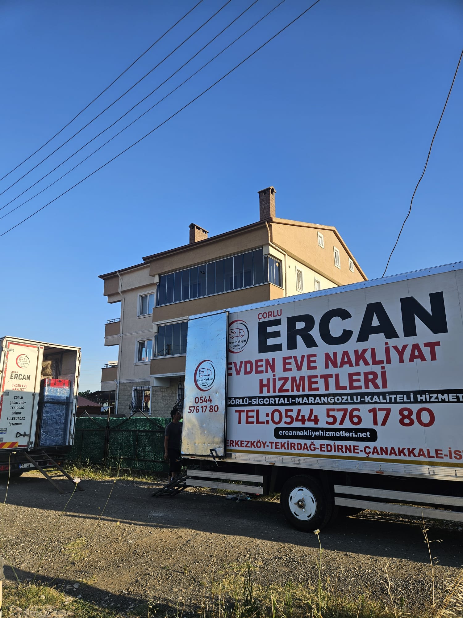 Ercan Nakliyat