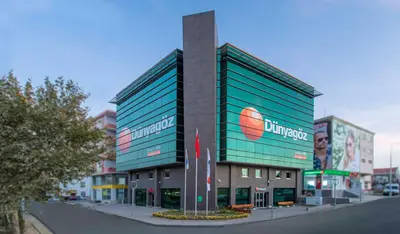 Dünyagöz Çorlu Hastanesi