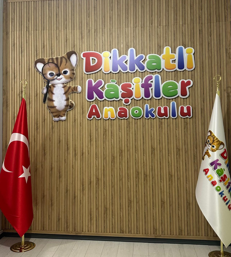 Özel Dikkatli Kaşifler Anaokulu