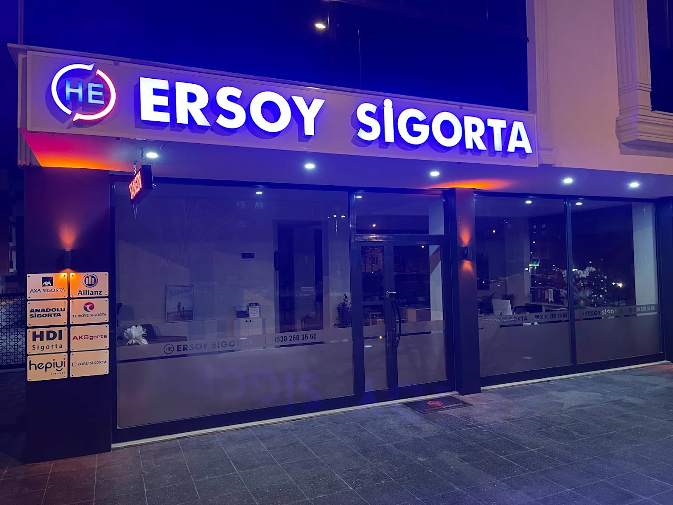 Ersoy Sigorta