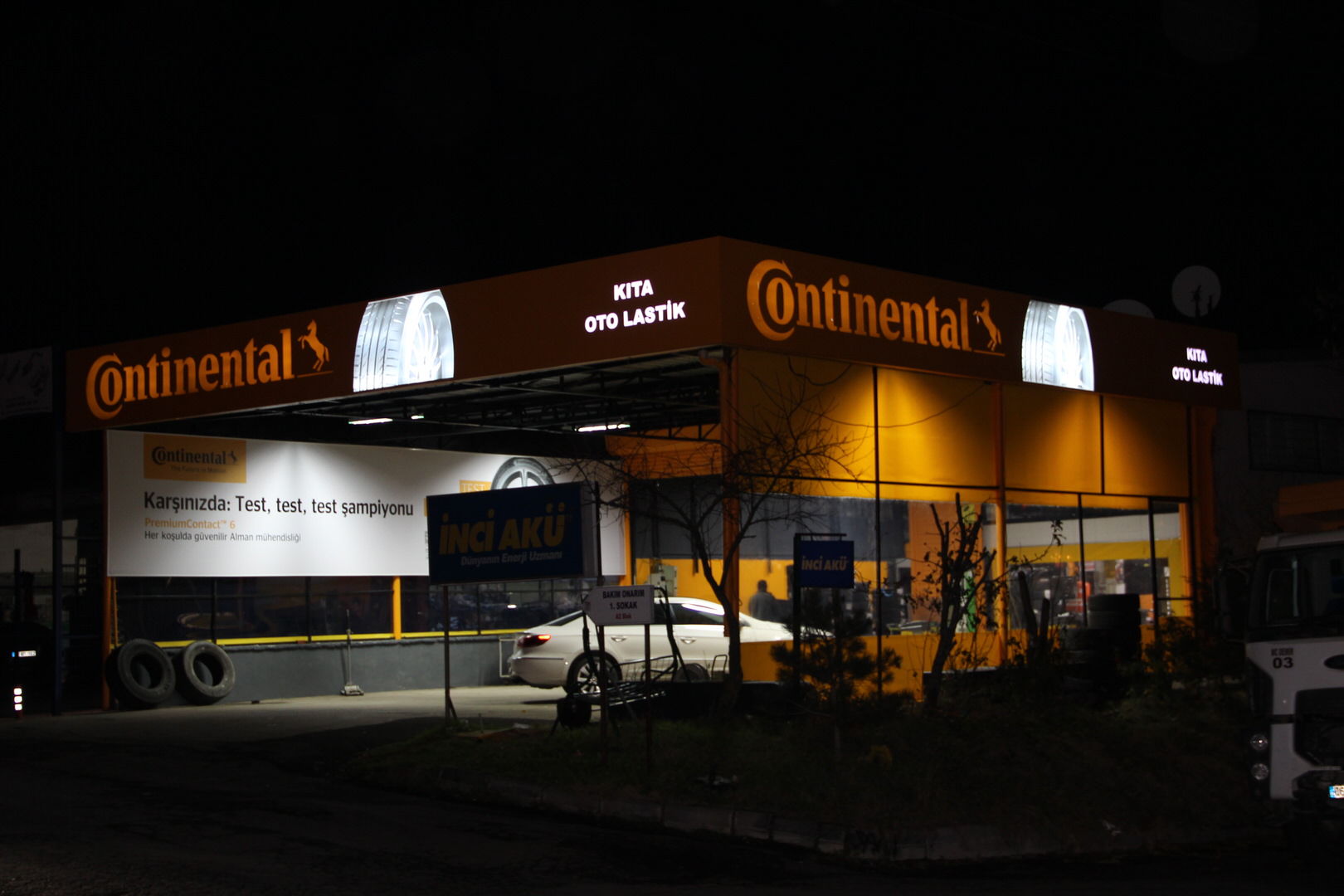Kıta Oto Lastik | Continental