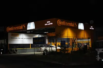 Kıta Oto Lastik | Continental