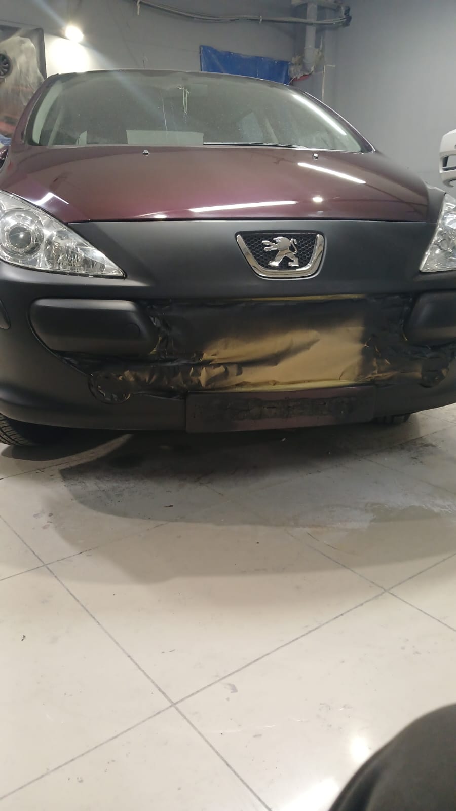 AE Garage Boya ve Kaporta Onarım Merkezi