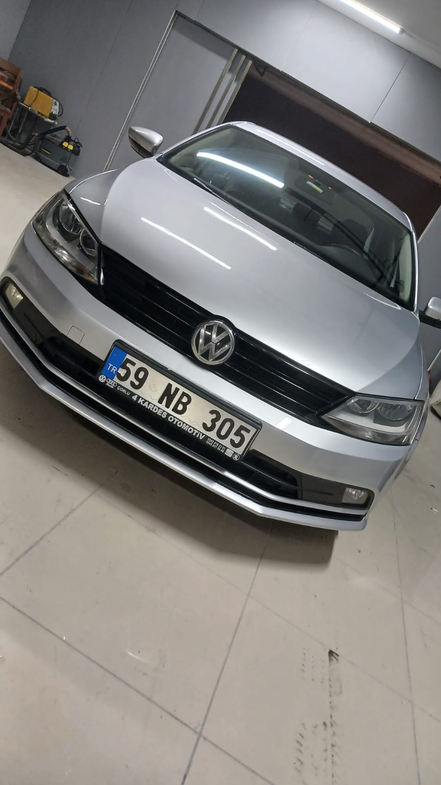 AE Garage Boya ve Kaporta Onarım Merkezi