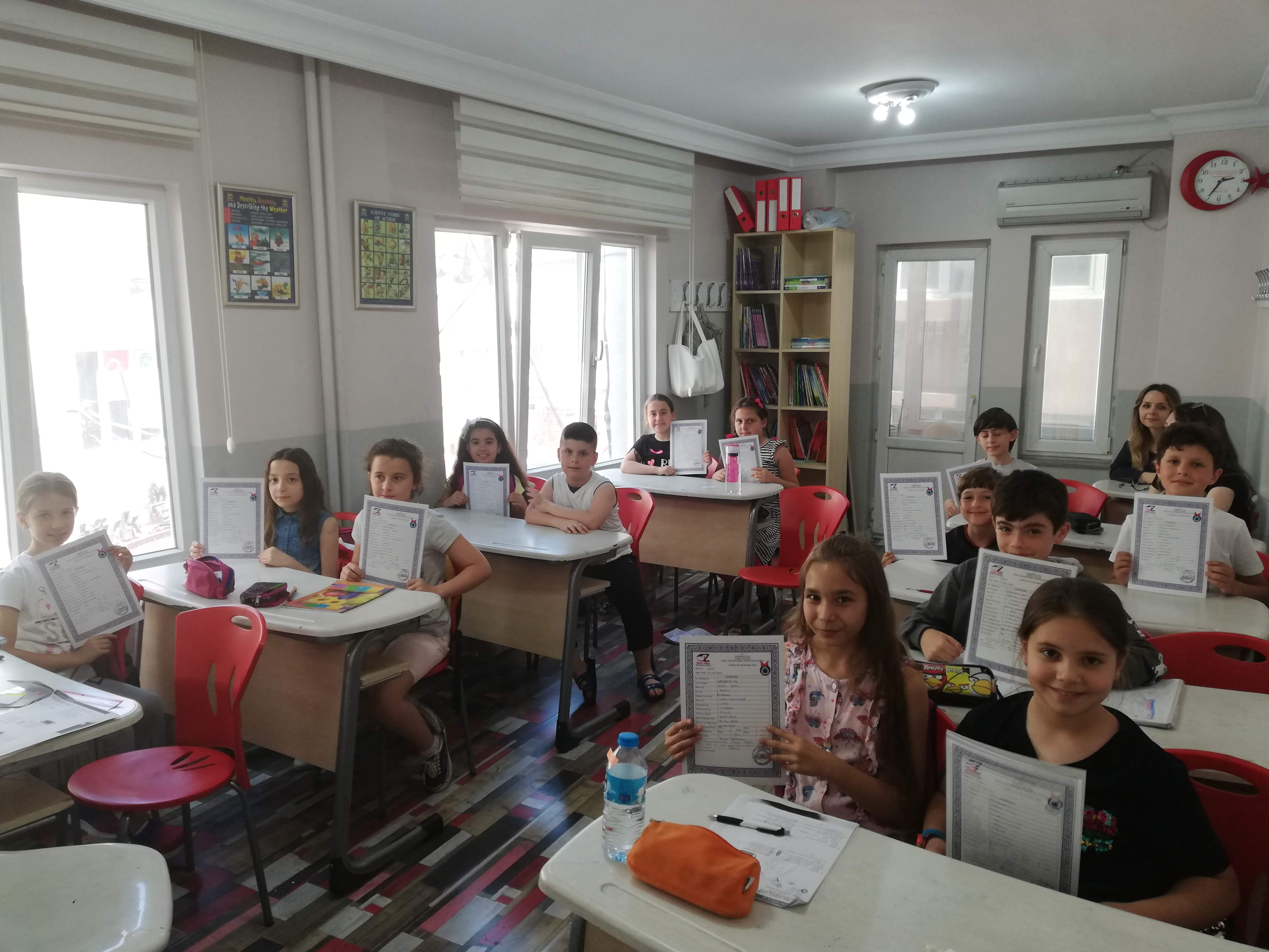 Özel Özlem Zorlu İngilizce Kursu