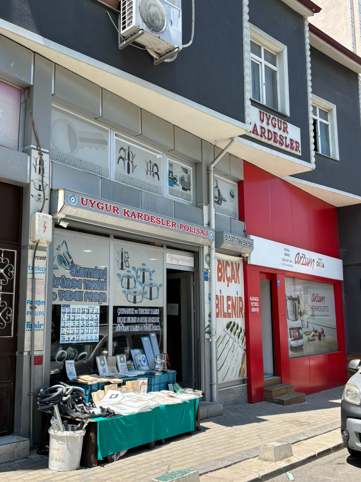 Uygur Kardeşler