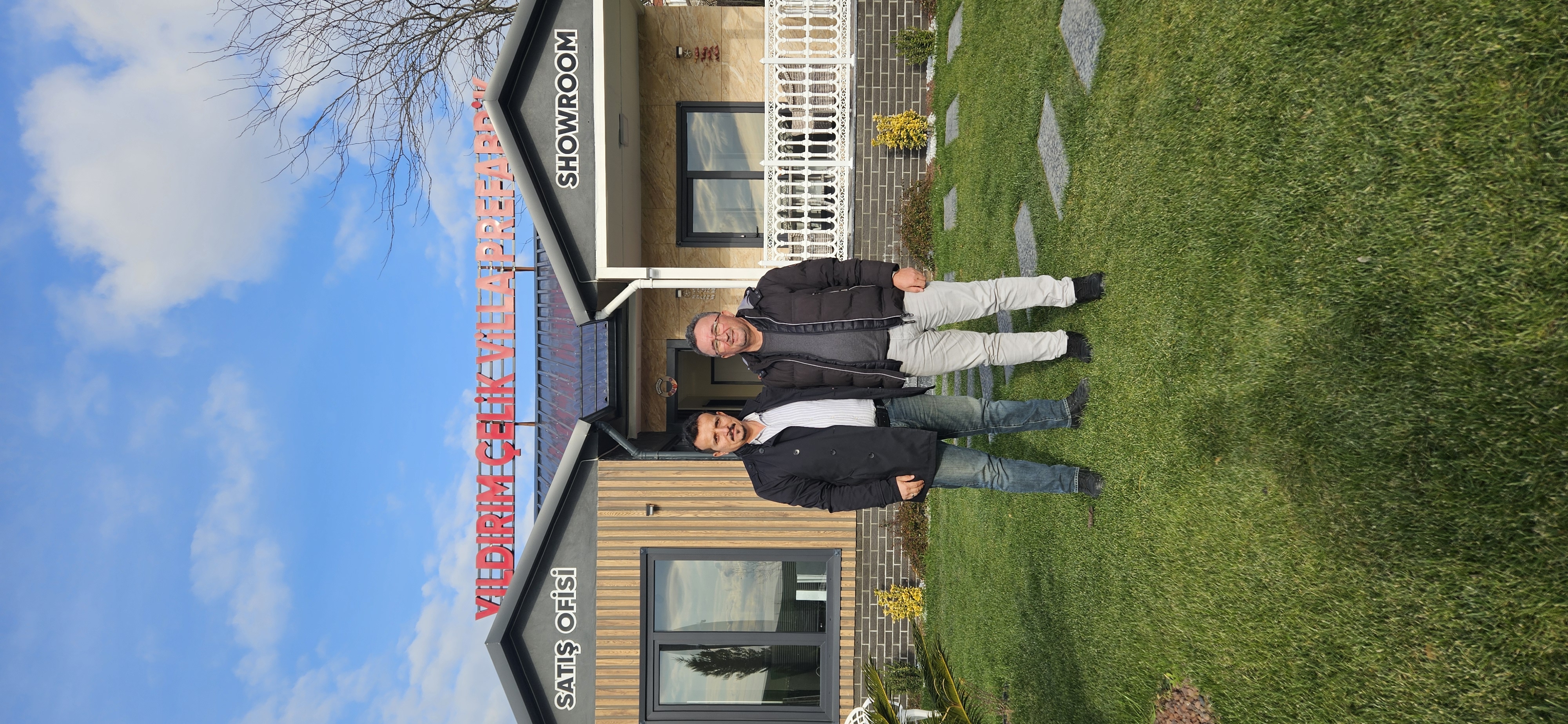 Yıldırım Çelik Villa Prefabrik