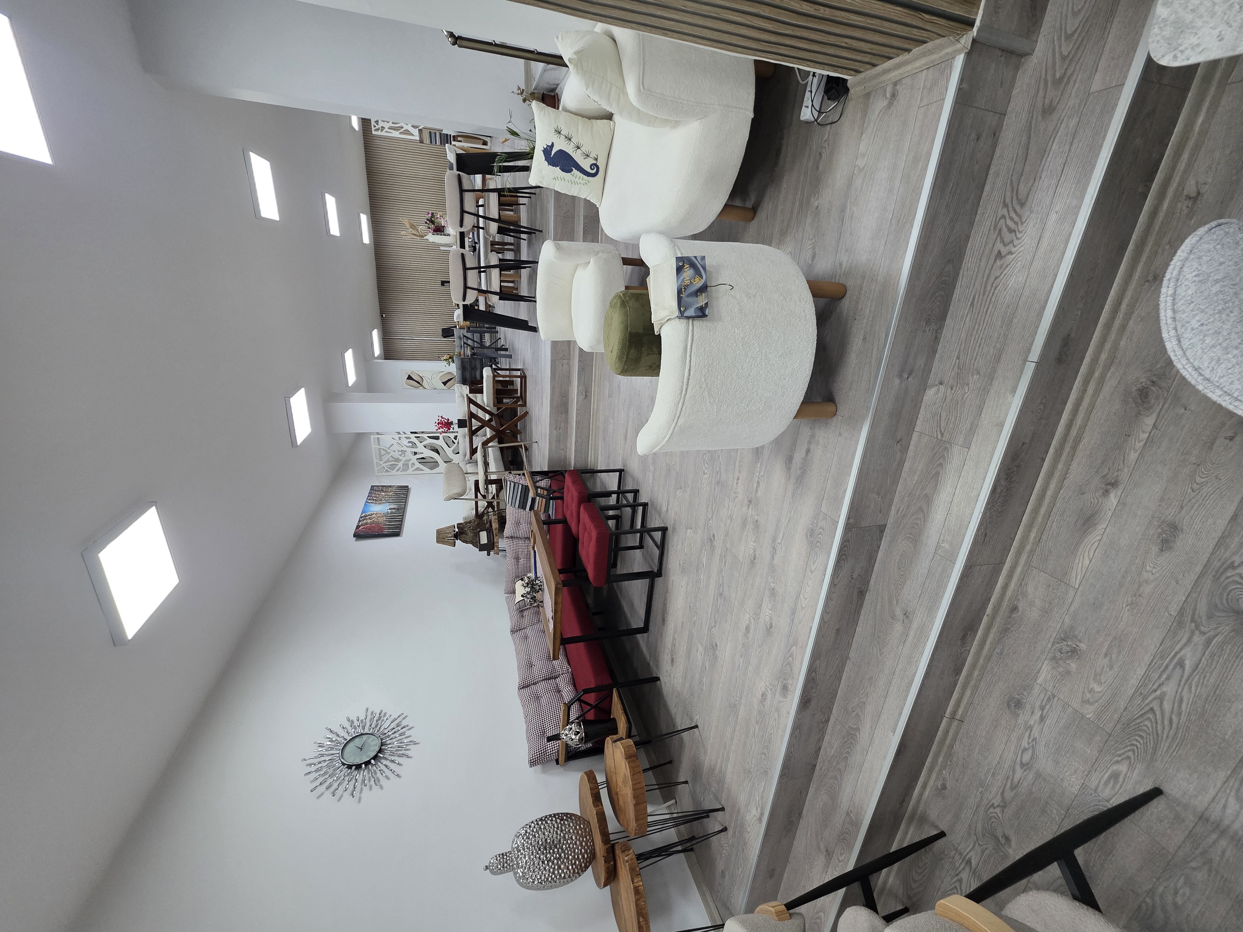 Anka Home Mutfak ve Balkon