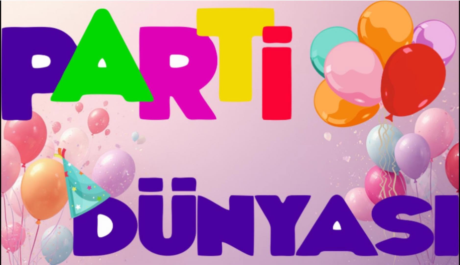 Parti Dünyası