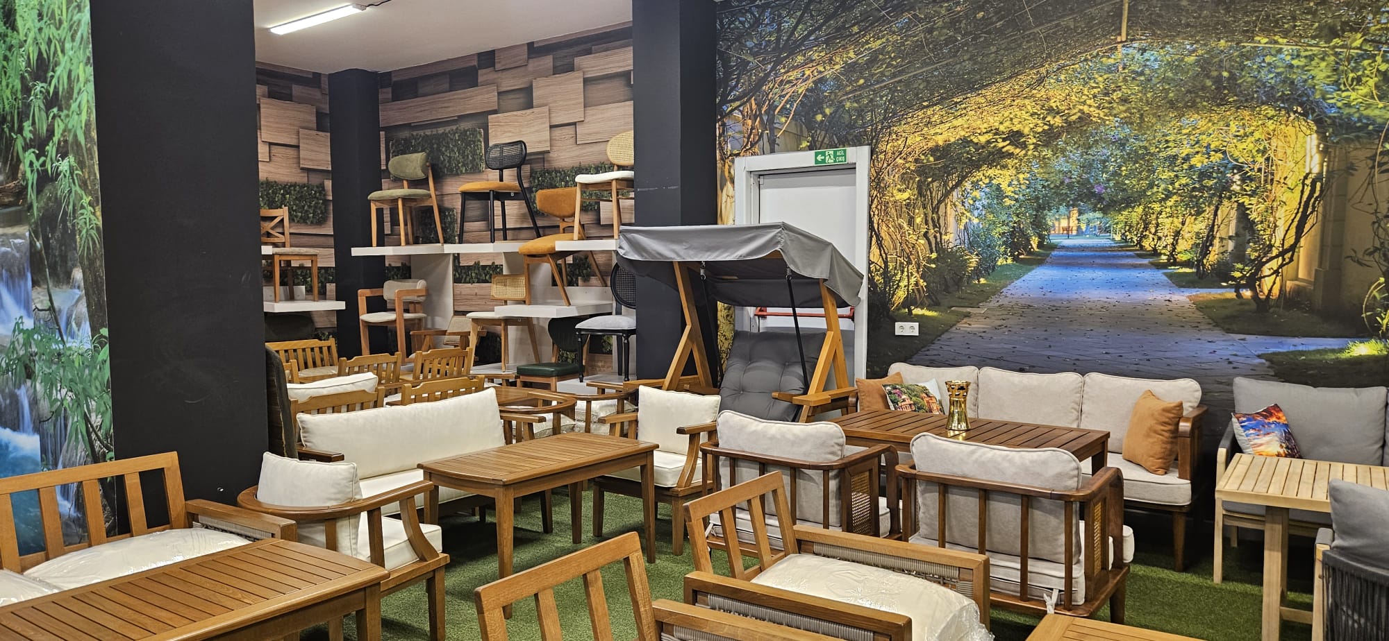 Erciyes Home Garden | Bahçemo