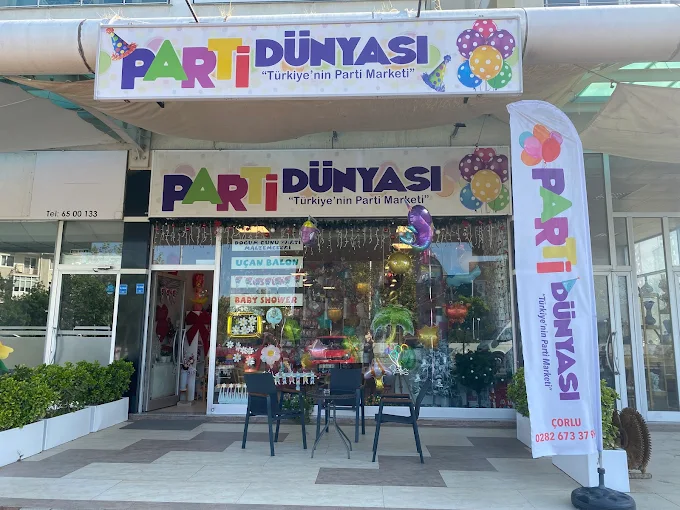 Parti Dünyası