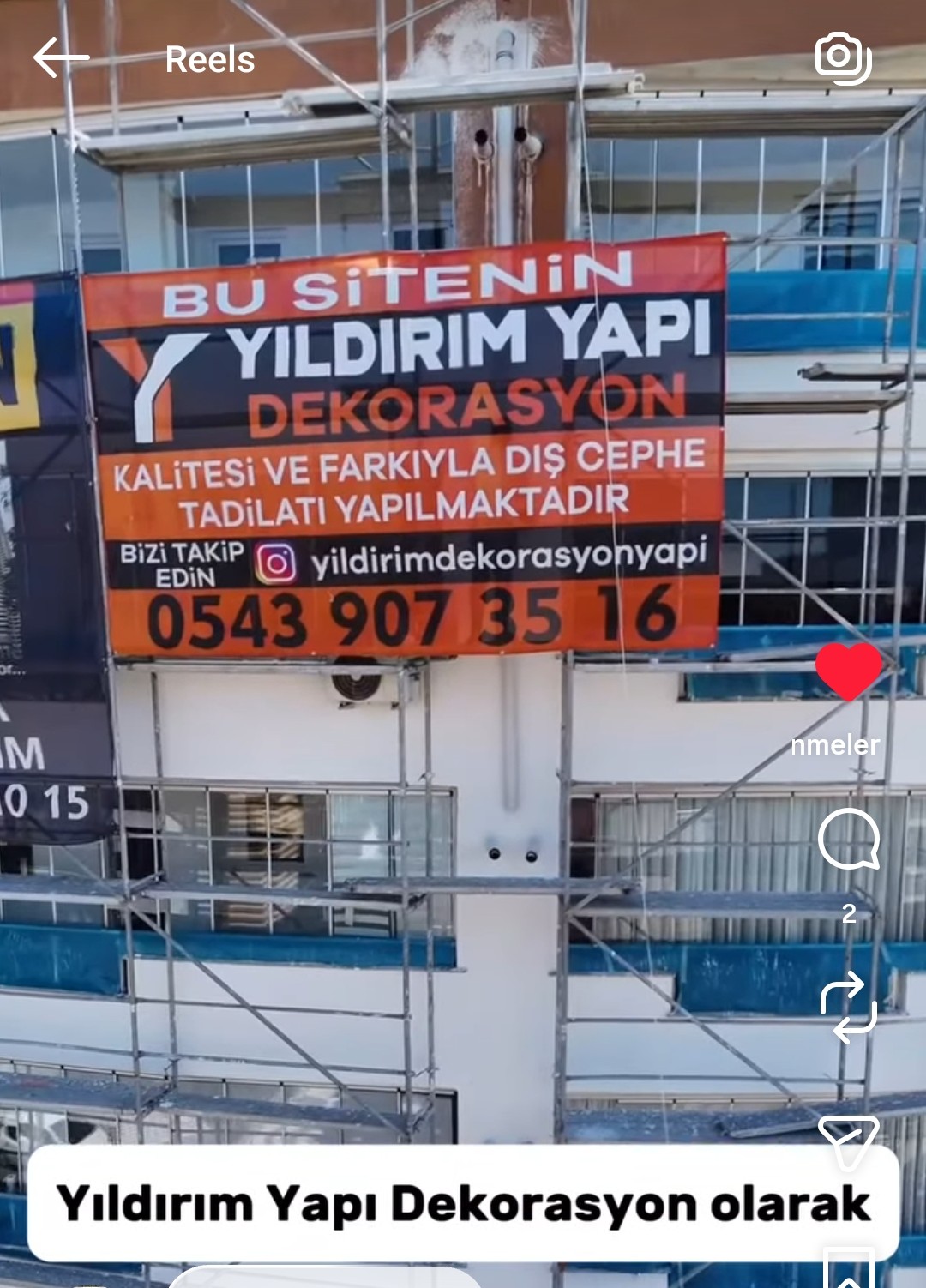 Yıldırım Yapı Dekorasyon