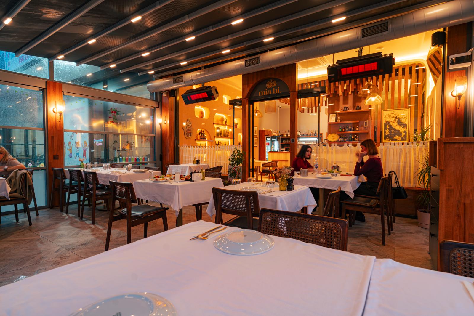 Mia Bi Restoran