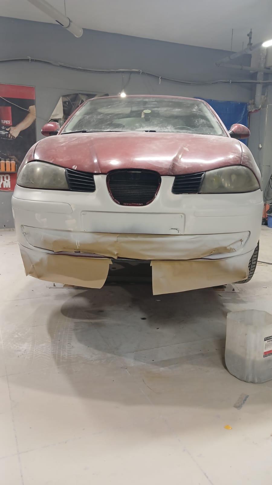 AE Garage Boya ve Kaporta Onarım Merkezi
