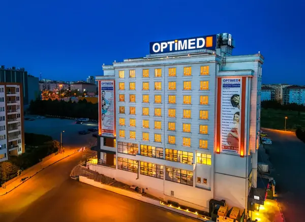 Optimed International Çorlu Hastanesi fotoğraf 2