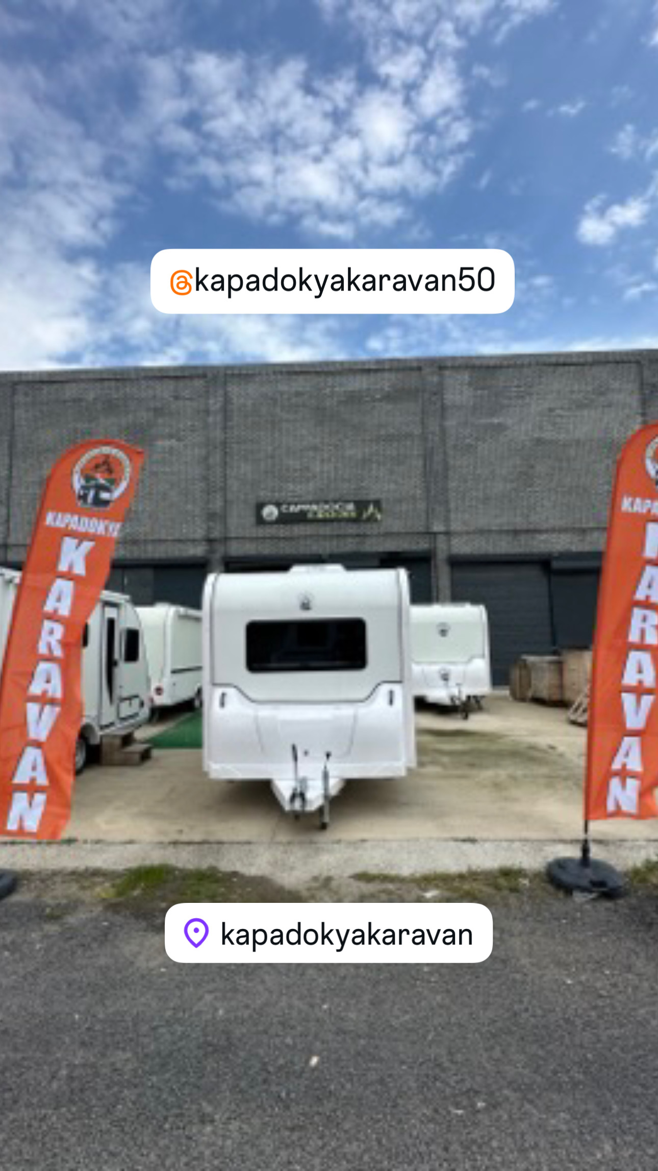 Kapadokya Karavan