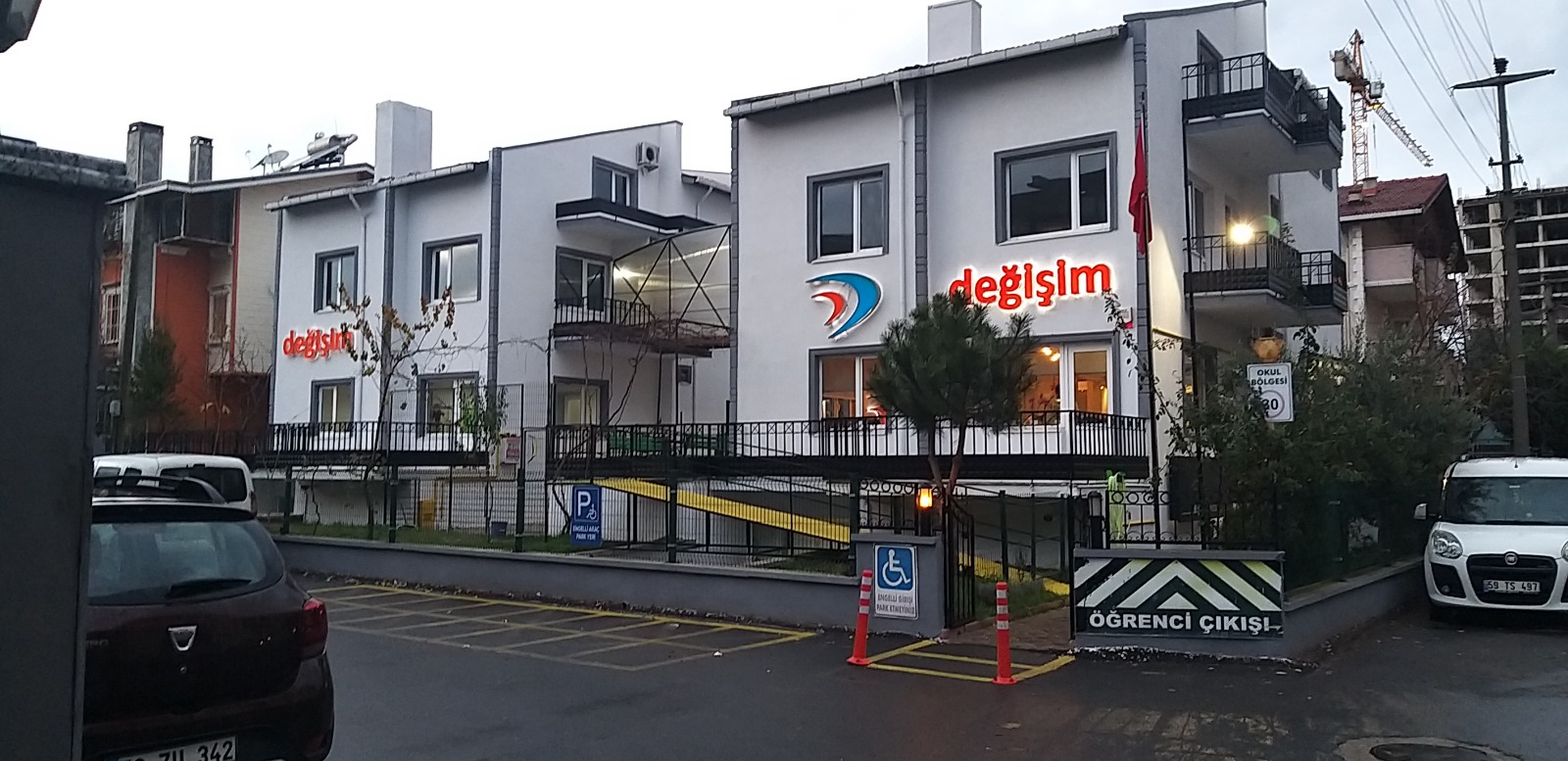 Değişim Kurs Merkezi