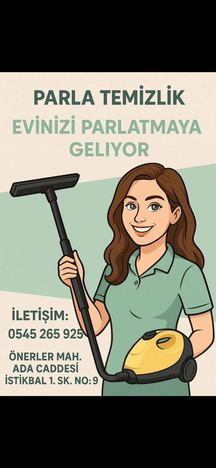 Parla temizlik