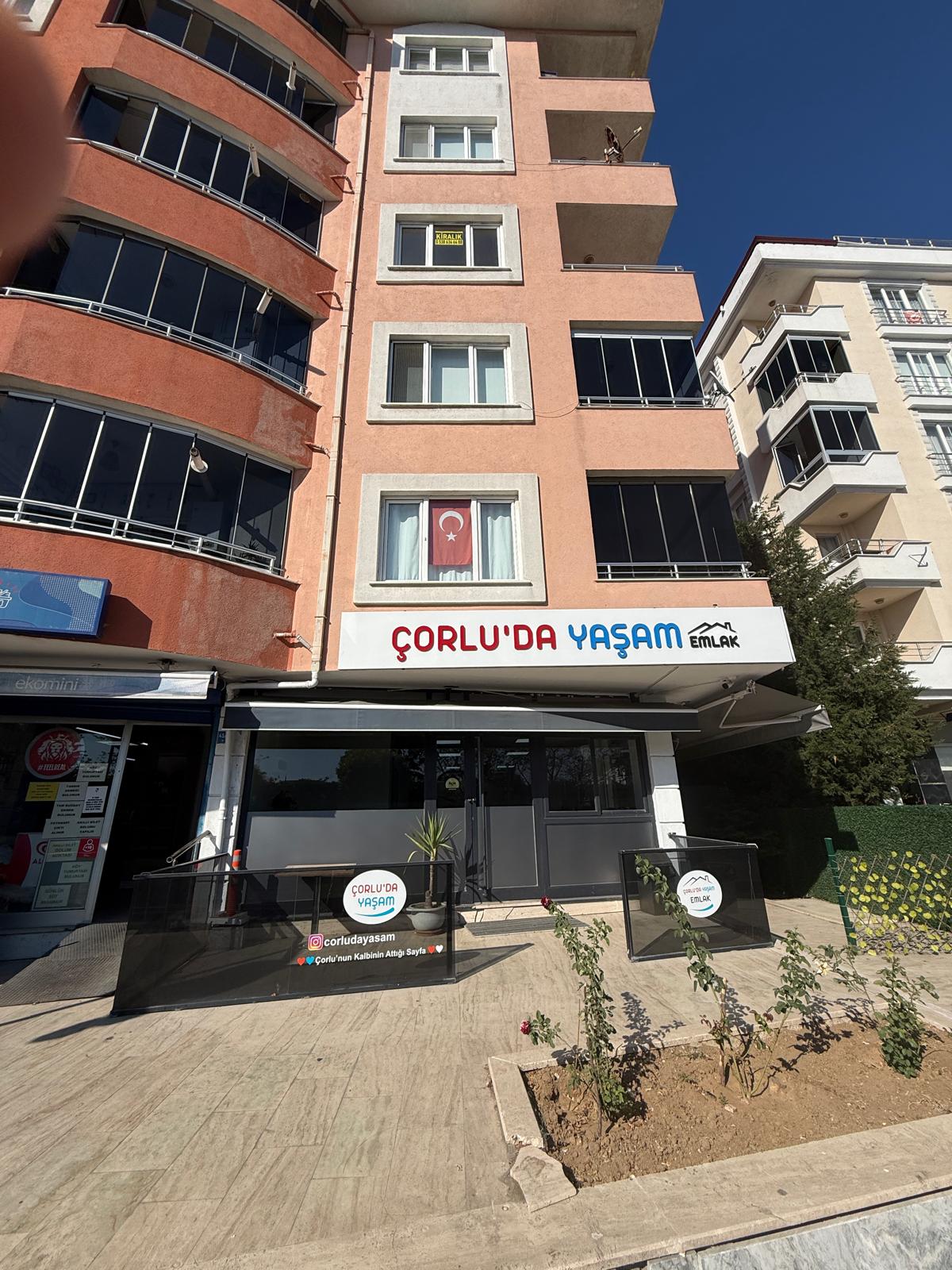 Çorlu'da Yaşam Emlak
