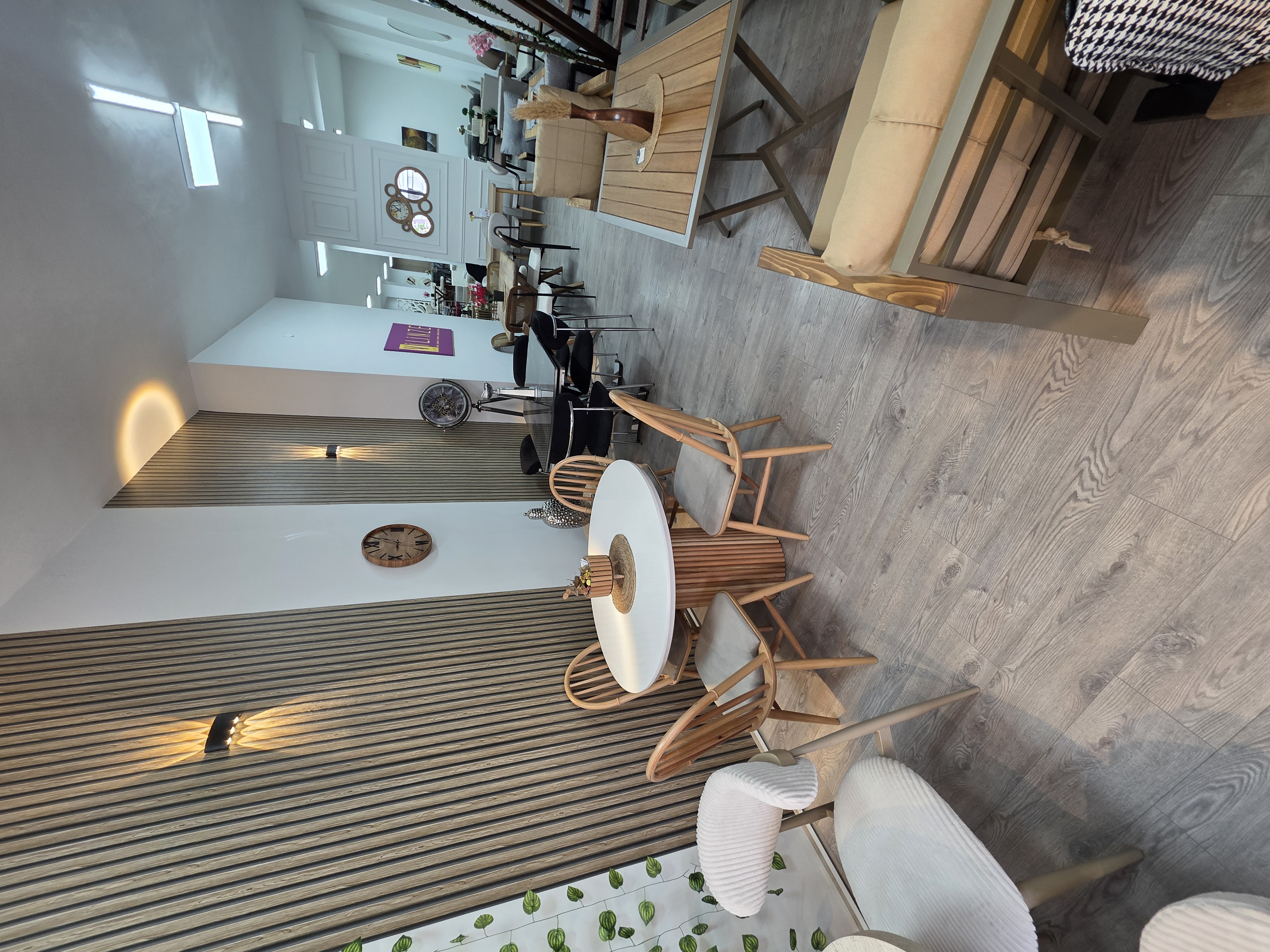 Anka Home Mutfak ve Balkon