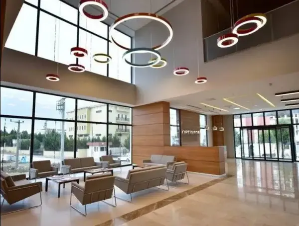 Optimed International Çorlu Hastanesi fotoğraf 3