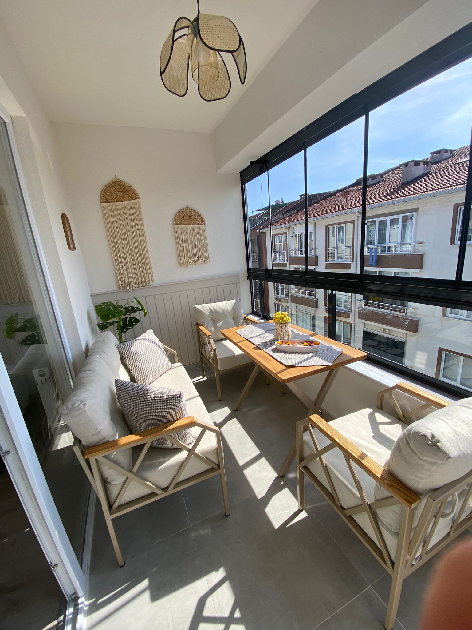 Anka Home Mutfak ve Balkon
