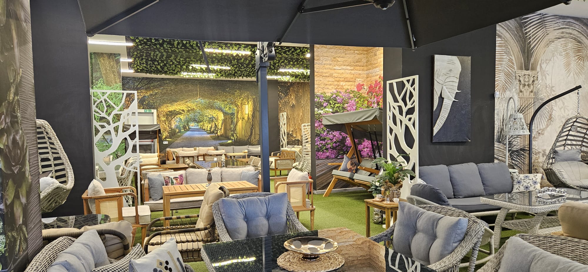 Erciyes Home Garden | Bahçemo