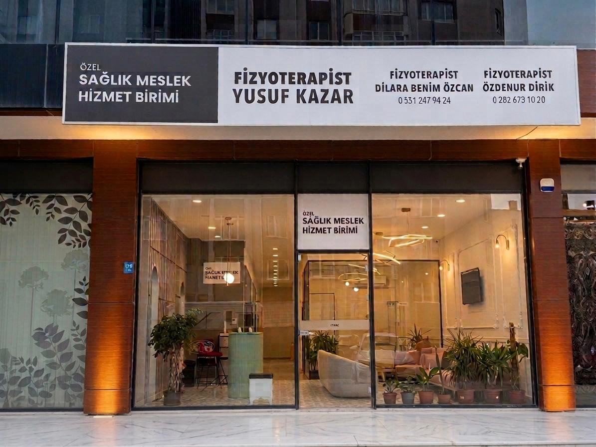 Fizyoform Çorlu