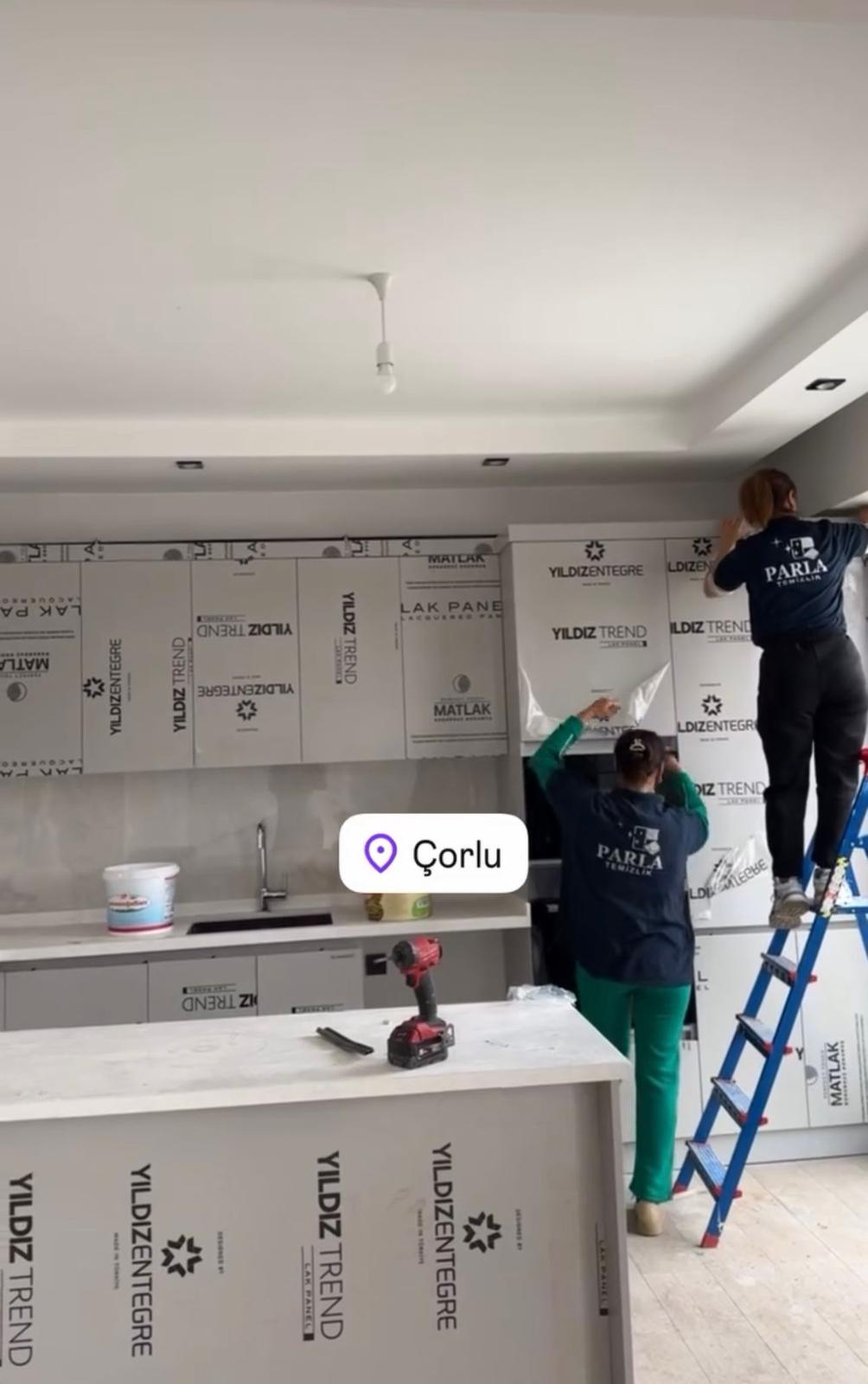 Parla temizlik