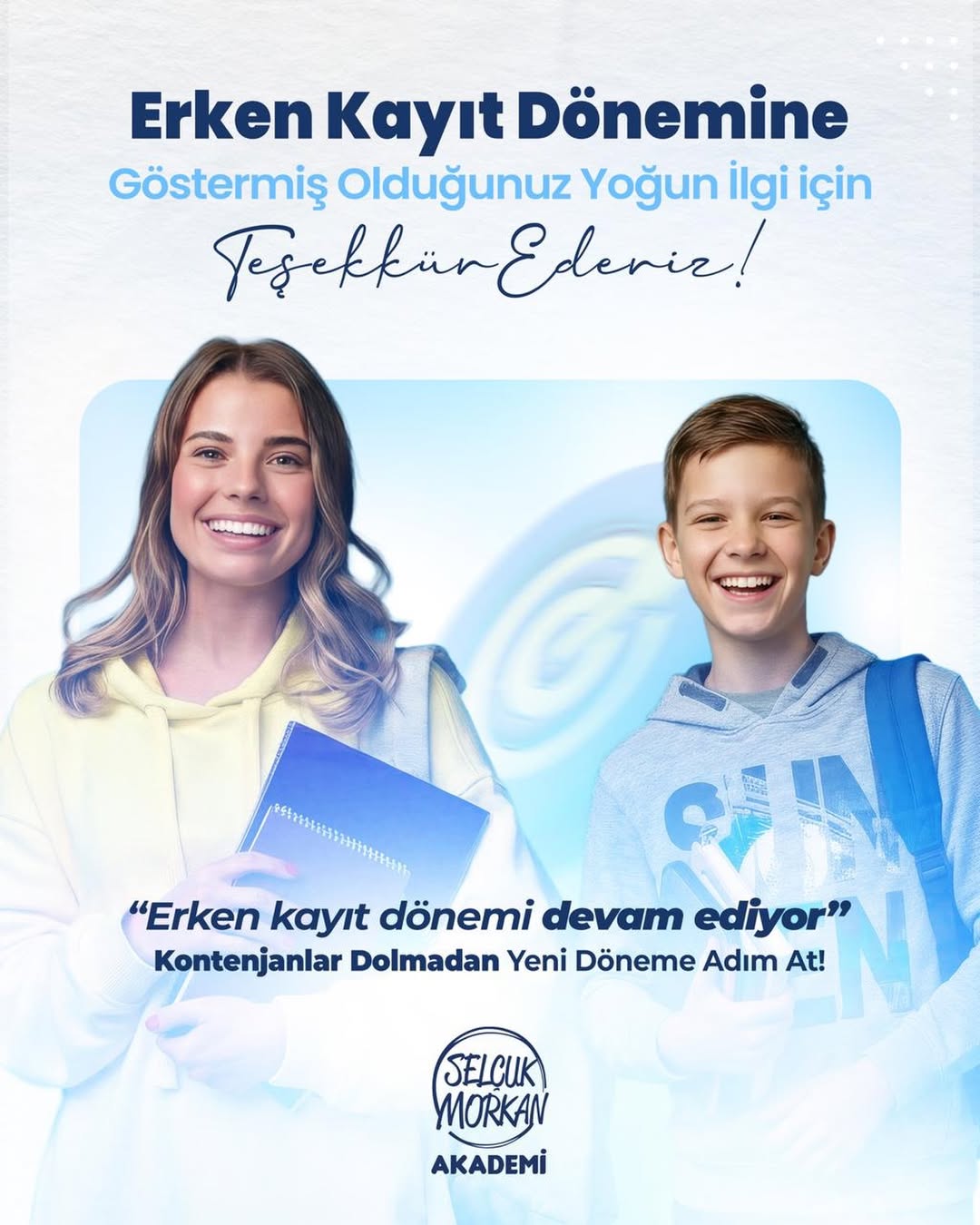 Selçuk Morkan Akademi LGS