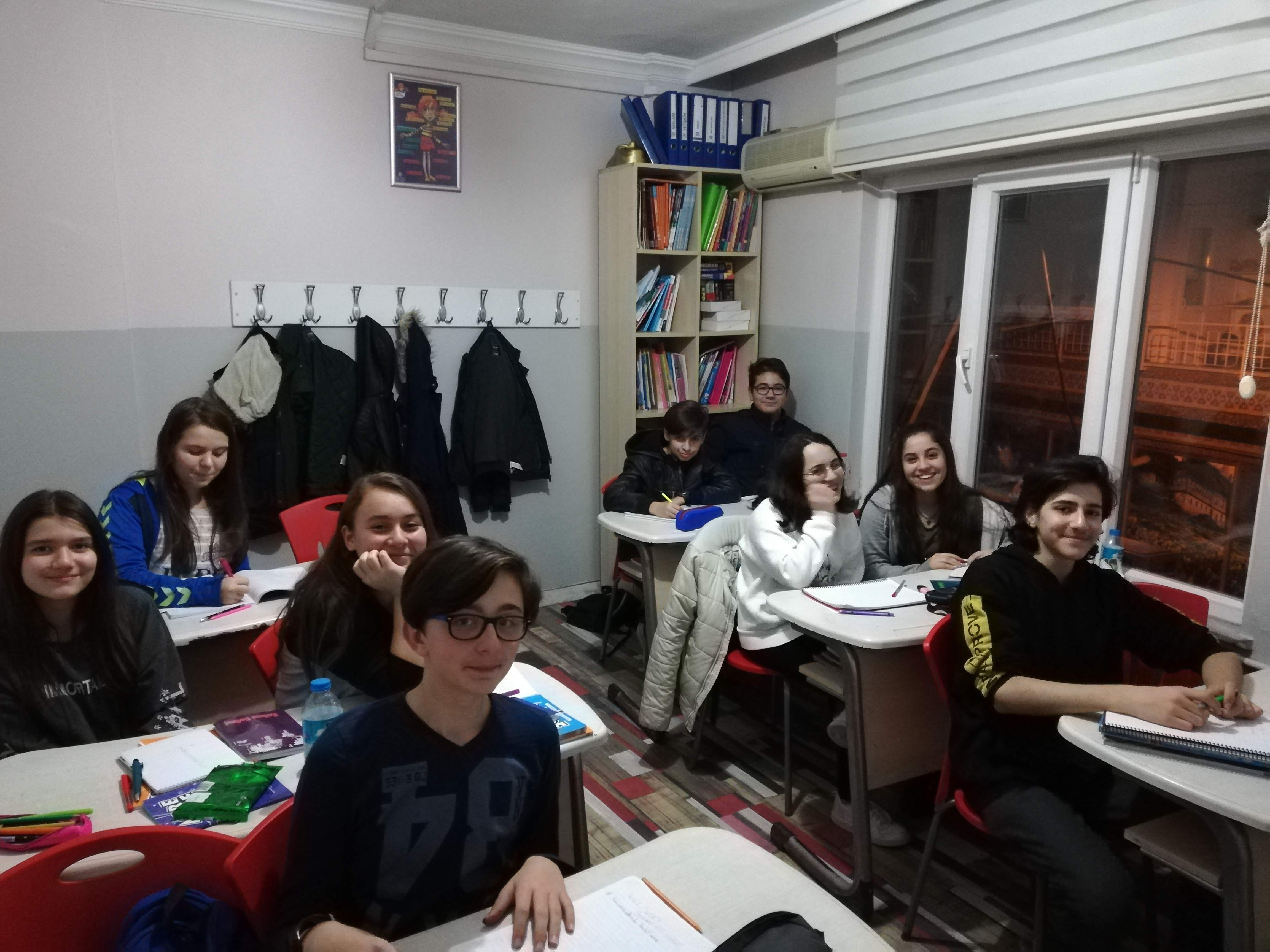 Özel Özlem Zorlu İngilizce Kursu
