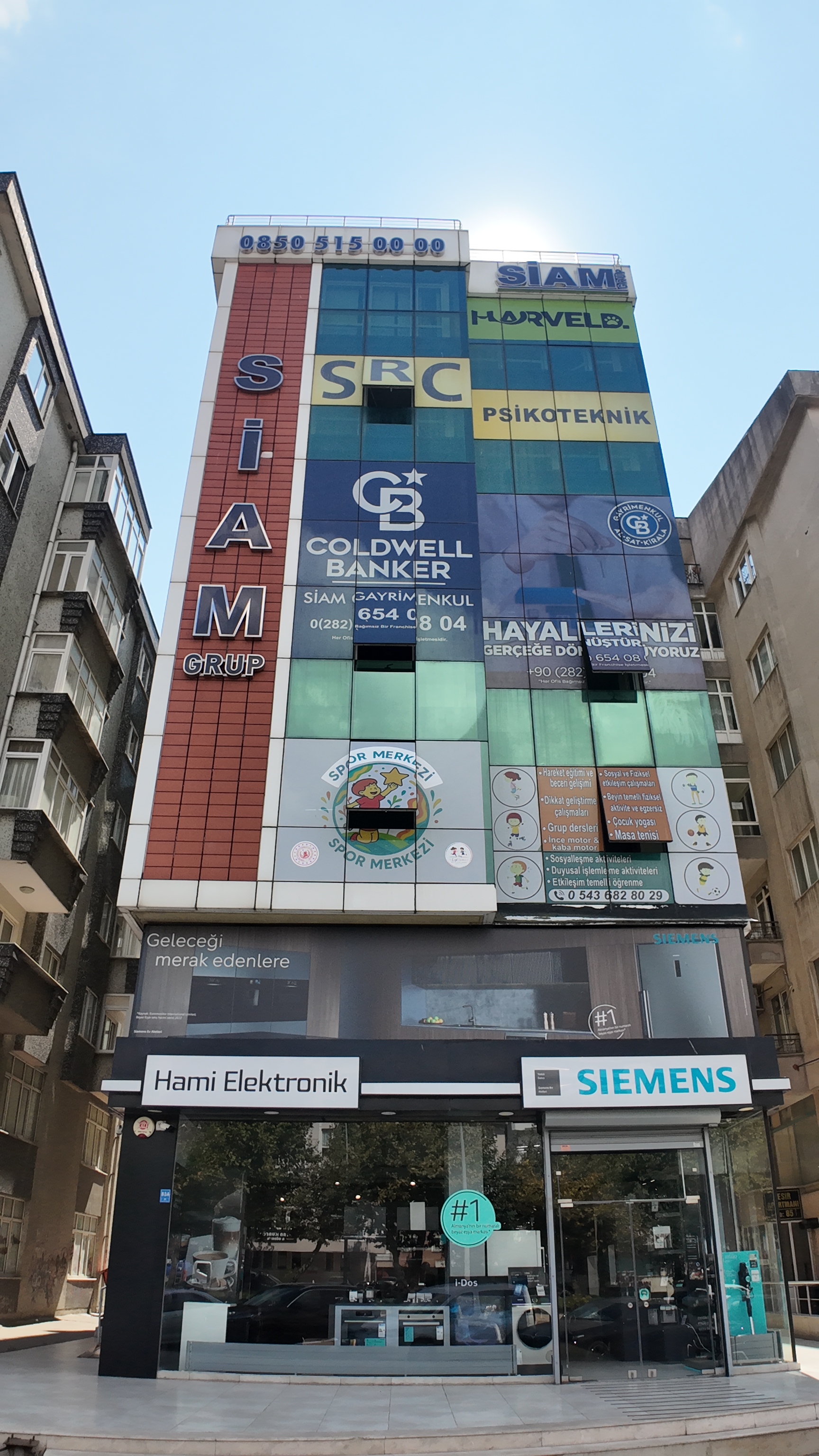 Siam Eğitim Merkezi