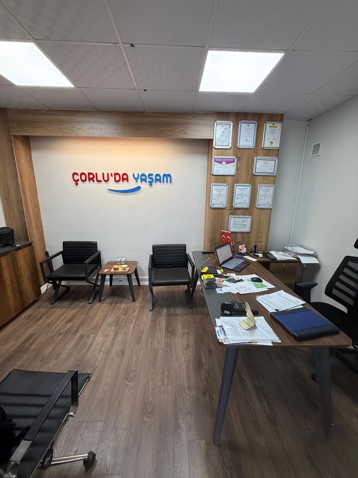 Çorlu'da Yaşam Emlak