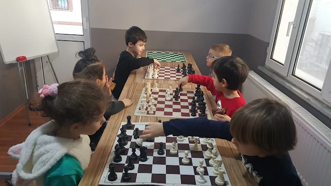 Çorlu Düşün Satranç Evi & DSECHESS